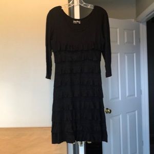 Tango mango black dress medium